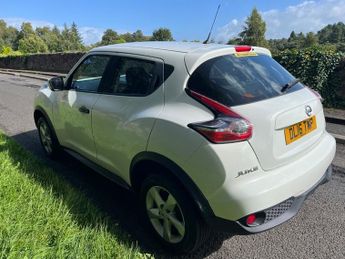 Nissan Juke VISIA DCI