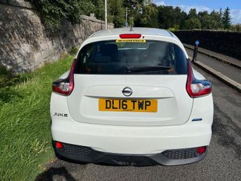 Nissan Juke VISIA DCI