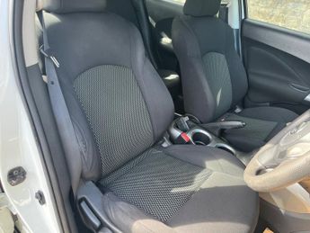 Nissan Juke VISIA DCI