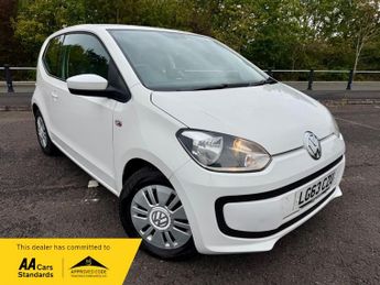 Volkswagen Up MOVE UP BLUEMOTION TECHNOLOGY