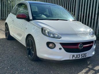 Vauxhall ADAM 1.4 16v GLAM Euro 5 3dr