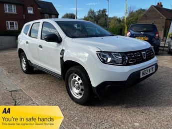 Dacia Duster ACCESS TCE