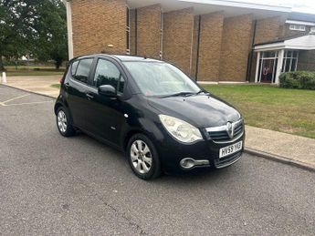 Vauxhall Agila DESIGN