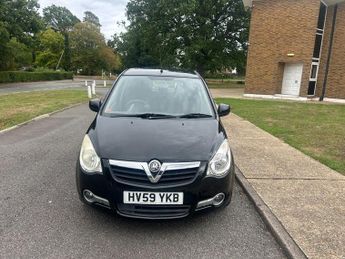 Vauxhall Agila DESIGN