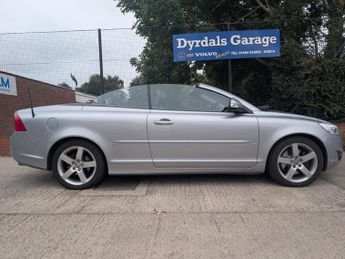 Volvo C70 D4 SE LUX