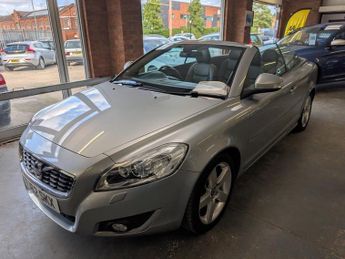 Volvo C70 D4 SE LUX