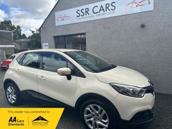 Renault Captur 1.5 dCi ENERGY Dynamique MediaNav SUV 5dr Diesel Manual Euro 5 (