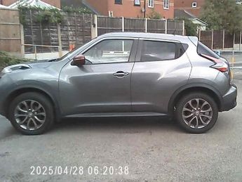 Nissan Juke TEKNA DCI