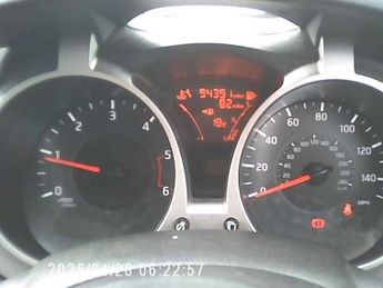Nissan Juke TEKNA DCI