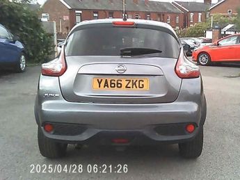 Nissan Juke TEKNA DCI