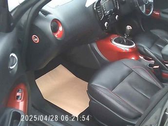 Nissan Juke TEKNA DCI