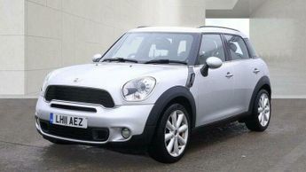 MINI Countryman 1.6 Cooper S Steptronic Euro 5 5dr
