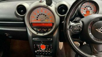 MINI Countryman 1.6 Cooper S Steptronic Euro 5 5dr