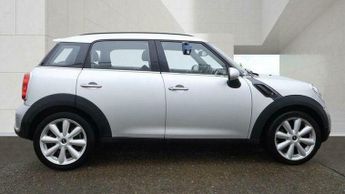 MINI Countryman 1.6 Cooper S Steptronic Euro 5 5dr