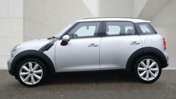 MINI Countryman 1.6 Cooper S Steptronic Euro 5 5dr