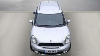 MINI Countryman 1.6 Cooper S Steptronic Euro 5 5dr