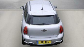 MINI Countryman 1.6 Cooper S Steptronic Euro 5 5dr