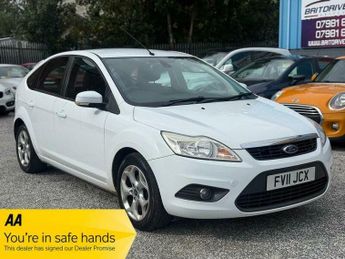 Ford Focus 1.6 TDCi DPF Sport 5dr