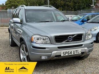 Volvo XC90 D5 R-DESIGN NAV AWD