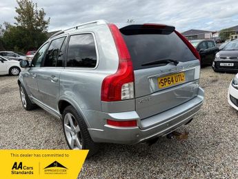 Volvo XC90 D5 R-DESIGN NAV AWD