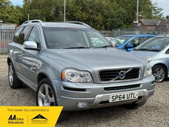 Volvo XC90 D5 R-DESIGN NAV AWD