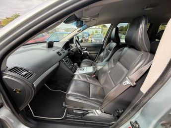 Volvo XC90 D5 R-DESIGN NAV AWD