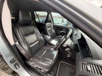 Volvo XC90 D5 R-DESIGN NAV AWD