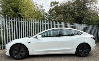 Tesla Model 3 (Dual Motor) Performance Auto 4WDE 4dr (Performance Upgrade)