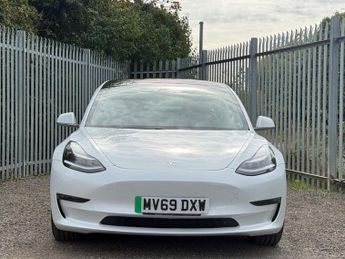 Tesla Model 3 (Dual Motor) Performance Auto 4WDE 4dr (Performance Upgrade)