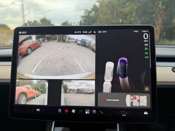 Tesla Model 3 (Dual Motor) Performance Auto 4WDE 4dr (Performance Upgrade)