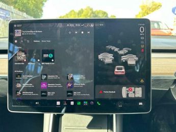 Tesla Model 3 (Dual Motor) Performance Auto 4WDE 4dr (Performance Upgrade)