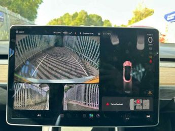 Tesla Model 3 (Dual Motor) Performance Auto 4WDE 4dr (Performance Upgrade)
