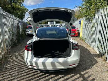 Tesla Model 3 (Dual Motor) Performance Auto 4WDE 4dr (Performance Upgrade)