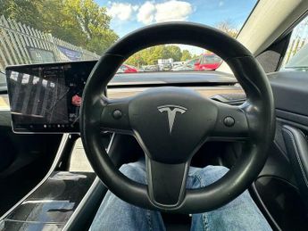 Tesla Model 3 (Dual Motor) Performance Auto 4WDE 4dr (Performance Upgrade)