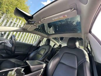 Tesla Model 3 (Dual Motor) Performance Auto 4WDE 4dr (Performance Upgrade)