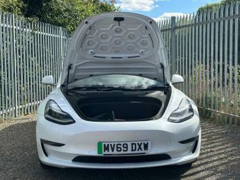 Tesla Model 3 (Dual Motor) Performance Auto 4WDE 4dr (Performance Upgrade)