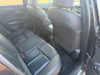 Nissan Juke 1.6 Tekna XTRON Euro 6 5dr