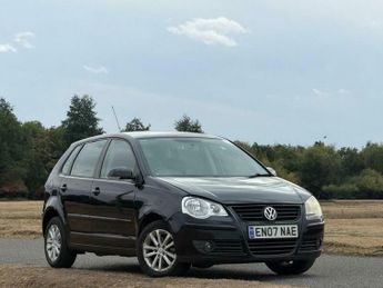 Volkswagen Polo 1.4 S 5dr