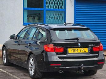 BMW 3 SERIES 2.0 320d Sport Touring Auto Euro 5 (s/s) 5dr