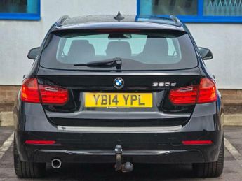 BMW 3 SERIES 2.0 320d Sport Touring Auto Euro 5 (s/s) 5dr