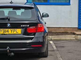 BMW 3 SERIES 2.0 320d Sport Touring Auto Euro 5 (s/s) 5dr