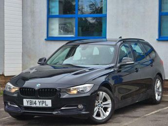 BMW 3 SERIES 2.0 320d Sport Touring Auto Euro 5 (s/s) 5dr