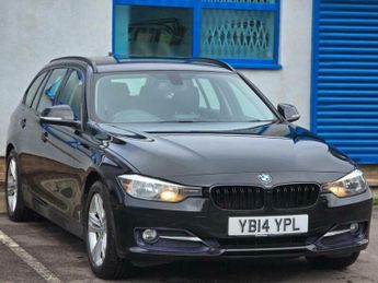 BMW 3 SERIES 2.0 320d Sport Touring Auto Euro 5 (s/s) 5dr