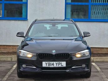 BMW 3 SERIES 2.0 320d Sport Touring Auto Euro 5 (s/s) 5dr