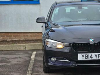 BMW 3 SERIES 2.0 320d Sport Touring Auto Euro 5 (s/s) 5dr