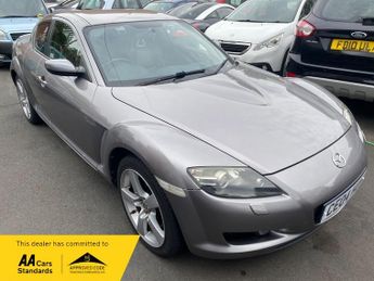 Mazda RX8 RX-8 231PS