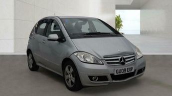 Mercedes A Class 1.5 A150 Avantgarde SE CVT 5dr