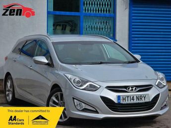Hyundai I40 1.7 CRDi Style Auto Euro 5 5dr