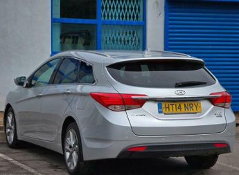 Hyundai I40 1.7 CRDi Style Auto Euro 5 5dr