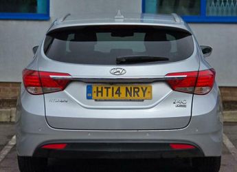 Hyundai I40 1.7 CRDi Style Auto Euro 5 5dr